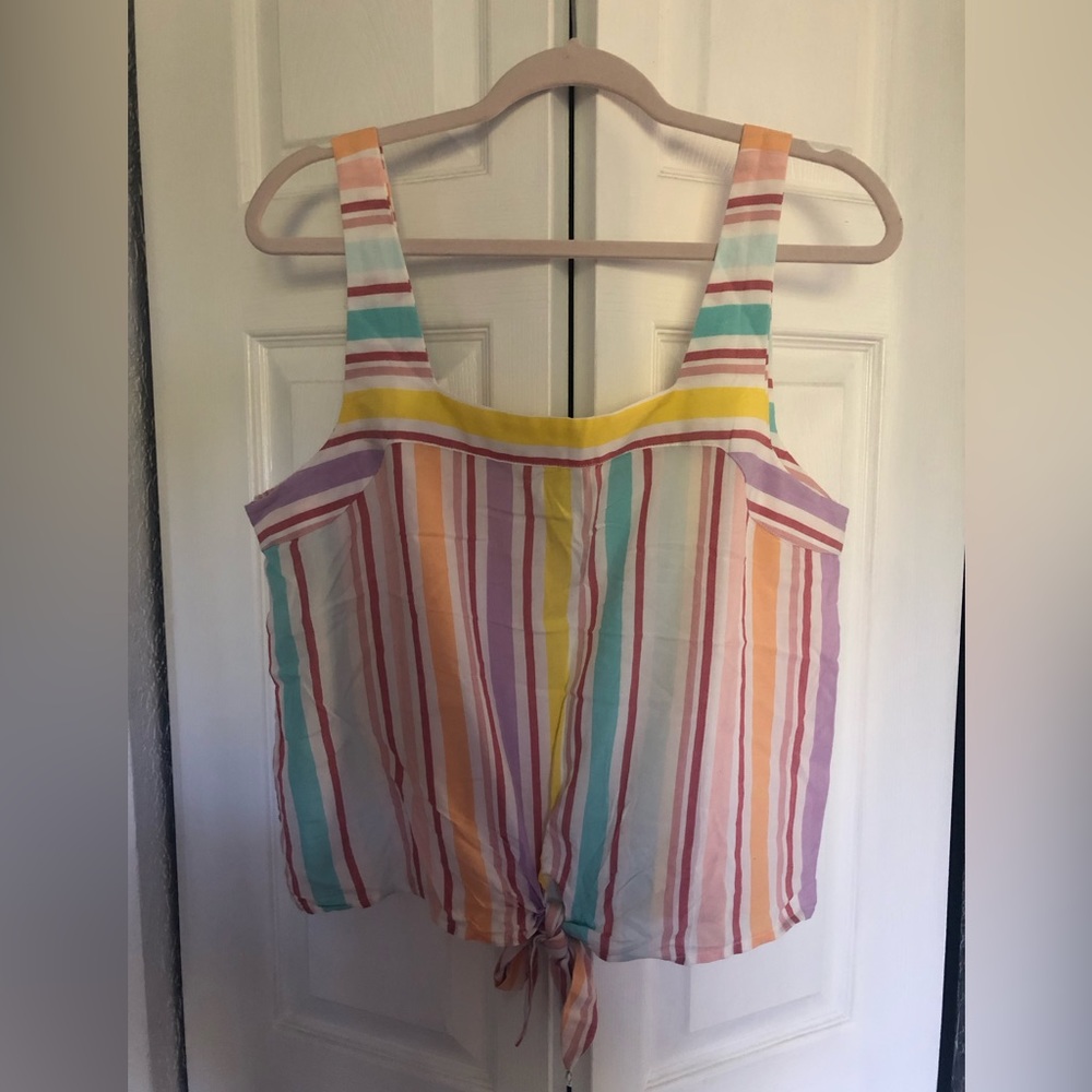 Crop top